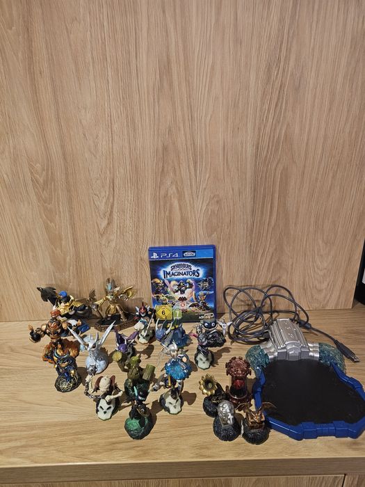 Joc skylanders ps4