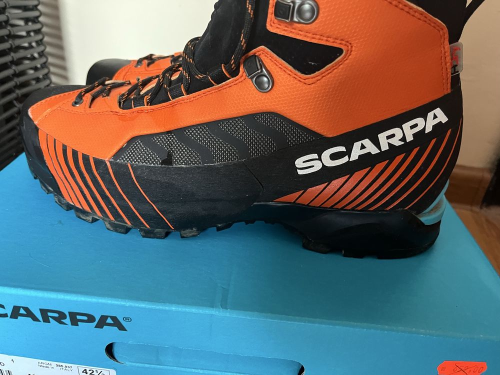 Планински обувки SCARPA RIBELLE lite hd m’s winter