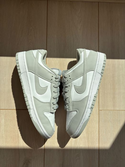 Nike Dunk Low “Grey Fog”