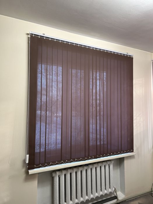 Жалюзи в Астане , Ролл Шторы, Занавески, Горизонтальные жалюзи.