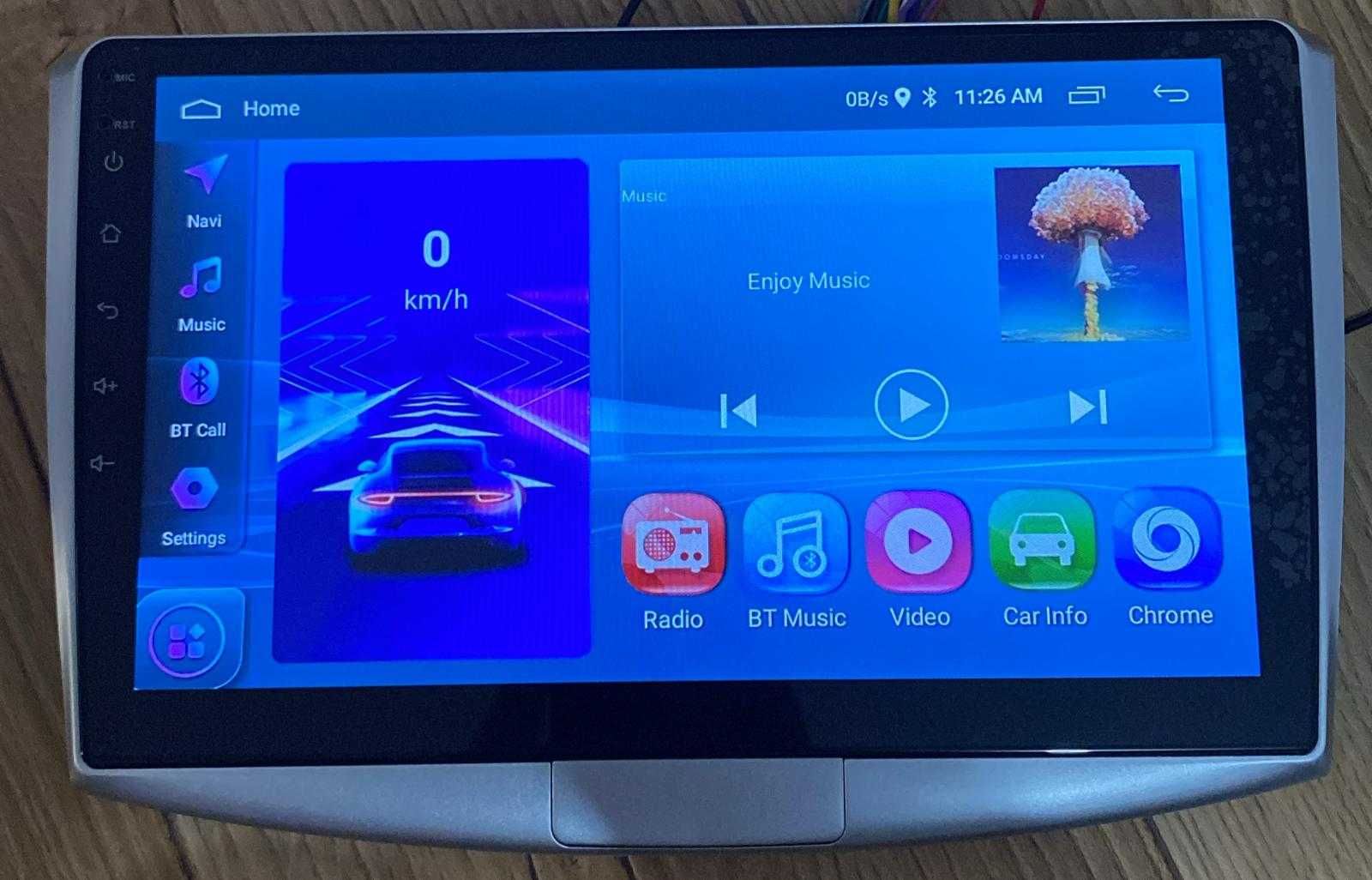 Navigatie VW Magotan/CC Passat B7/B6 2010-2015 6GB RAM