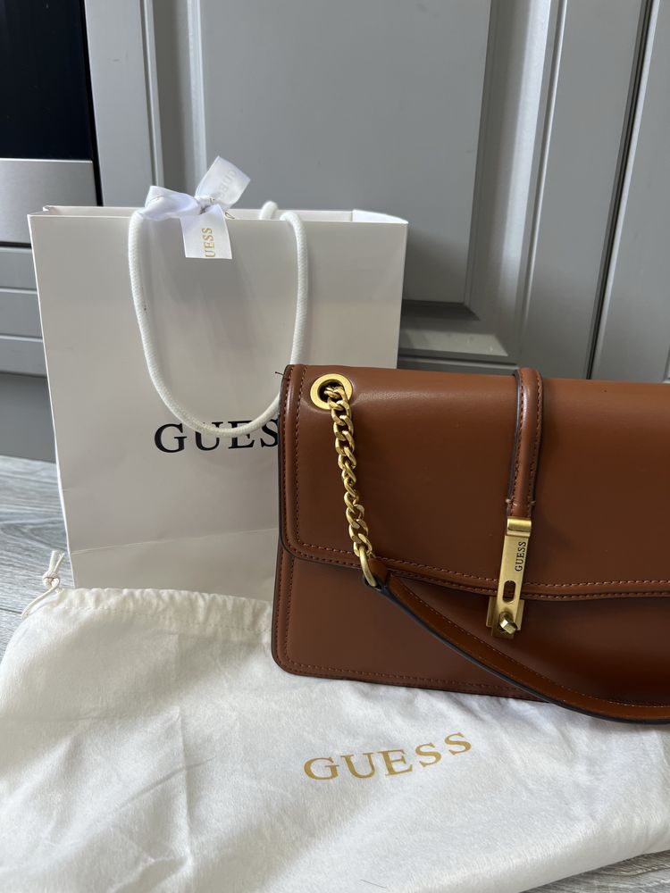 Сумка от guess