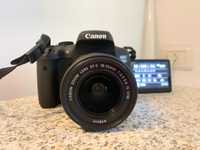 Canon 750D + Blitz Yongnuo YN565EX II + Accesorii