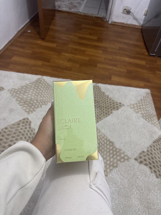 Parfum LATTAFA ECLAIRE Pistache 100ml