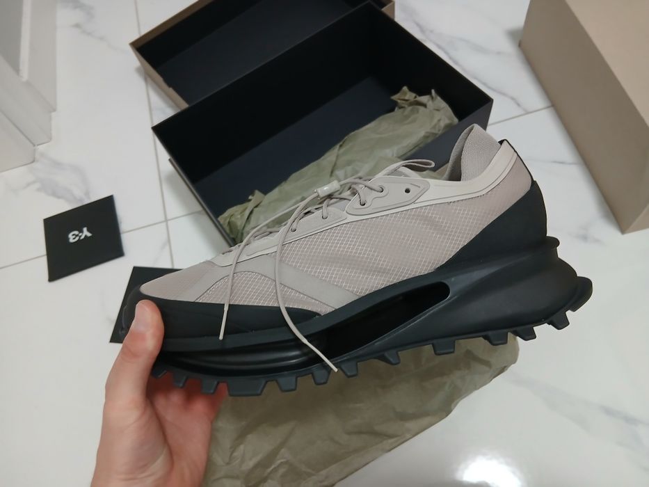 Y-3 S-Gendo Trai