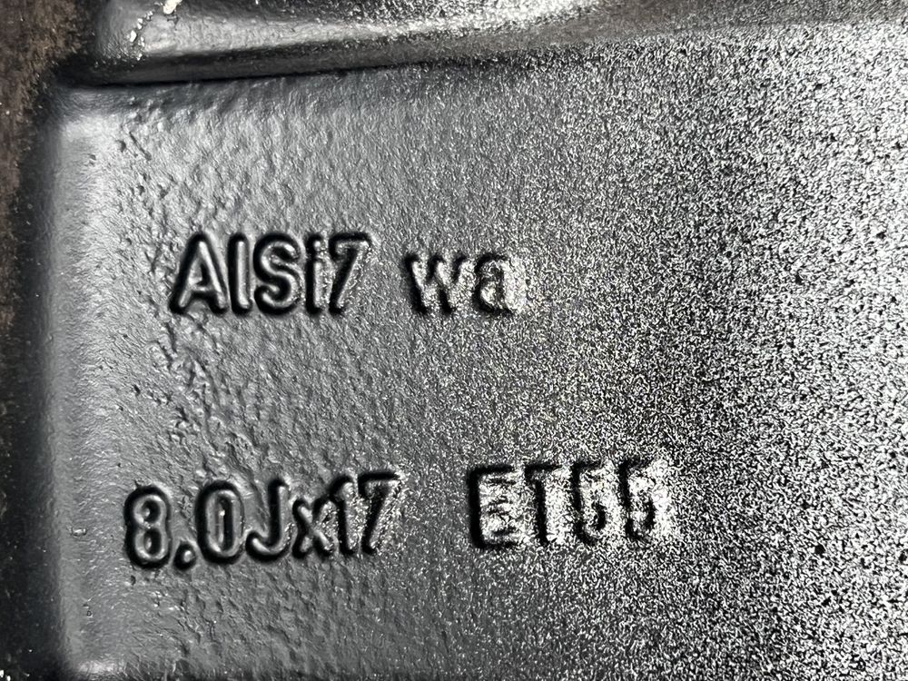 17” Джанти Ford Ranger