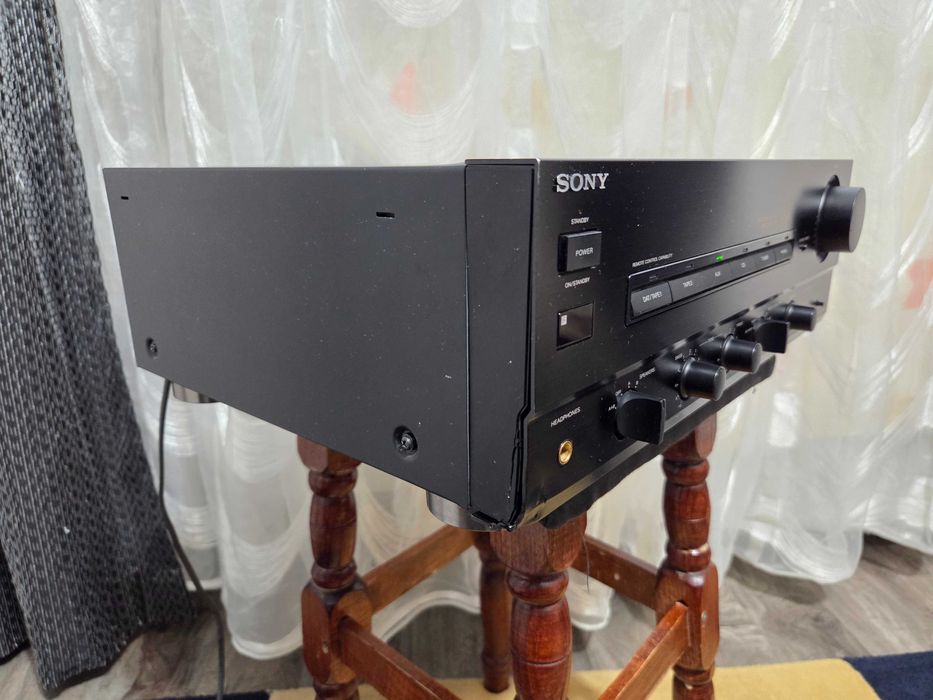 Amplificator Audio Sony TA-F519R Statie Audio