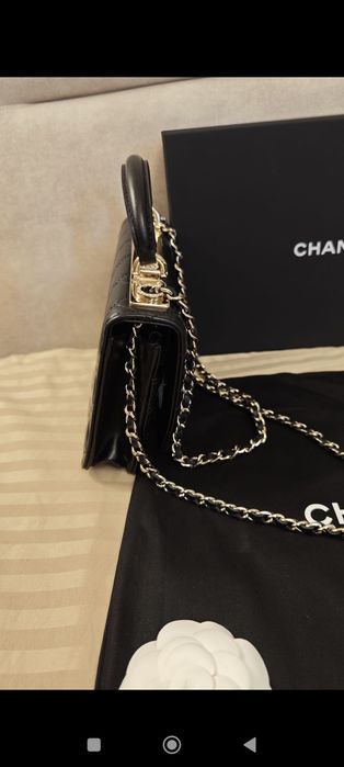 Дамска чанта Chanel