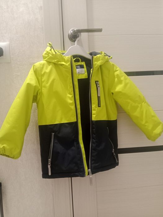 Куртка демисезонная для мальчика