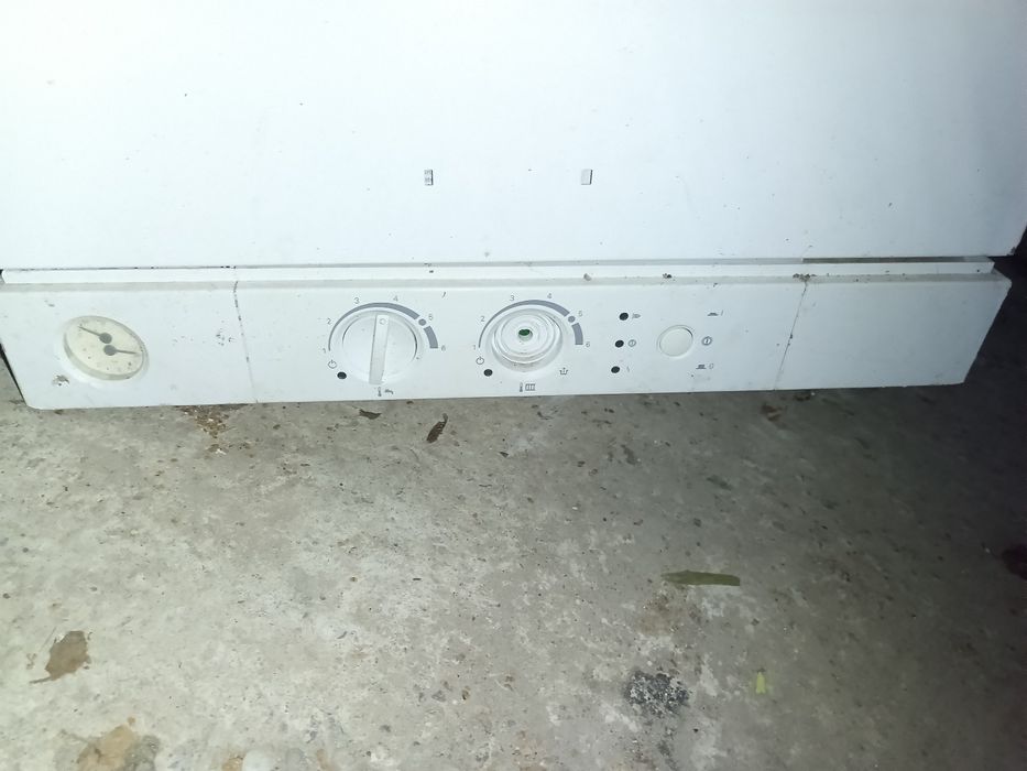Centrala Viessmann Vitopend100