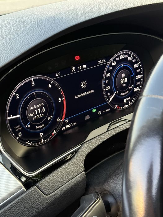 Volkswagen Passat B8 R-LINE DSG 2018