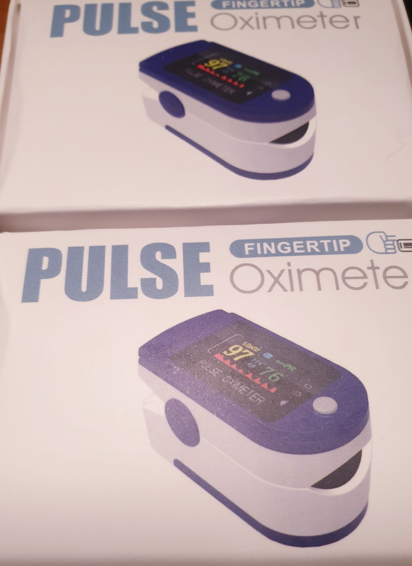 Oximeter Pulse nou