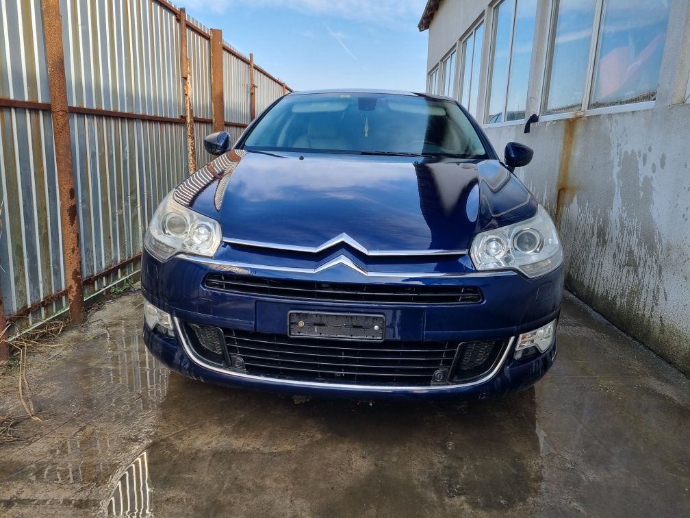 Planetare, planetară stânga, dreapta Citroen C5 III CV automată