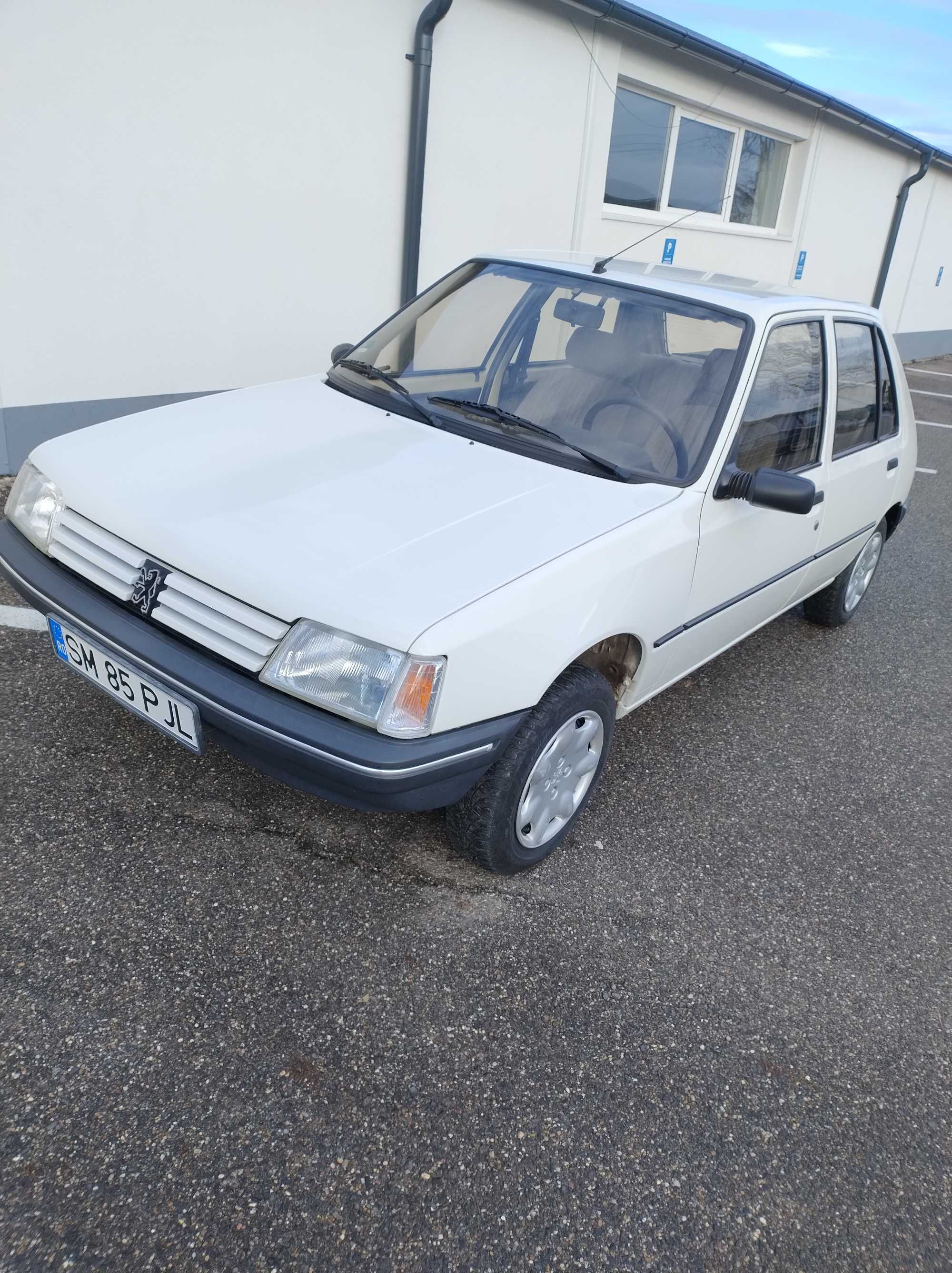 Peugeot 205 Gr stare originala