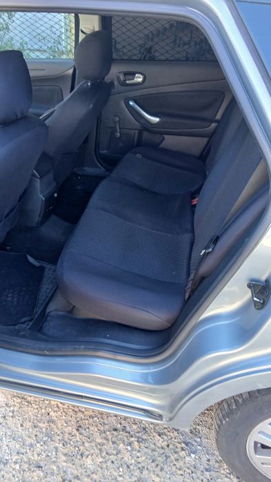 Vand ford mondeo mk4