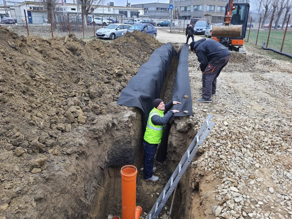 Instalații termice, sanitare, reparații centrale