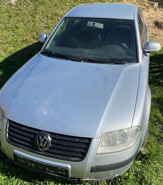 Vând Passat B5.5 pentru dezmembrat