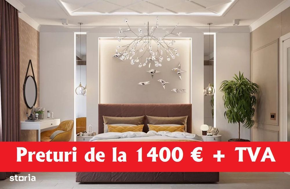 Apartament 2 Camere TIP A09, suprafață 58,85 m2, Zona Tatarasi-Venetia