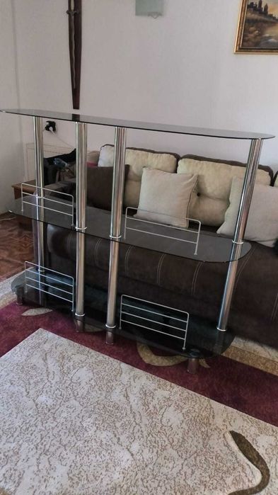 Vand bar de living