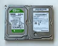 Hard disk 500gb Samsung si Western