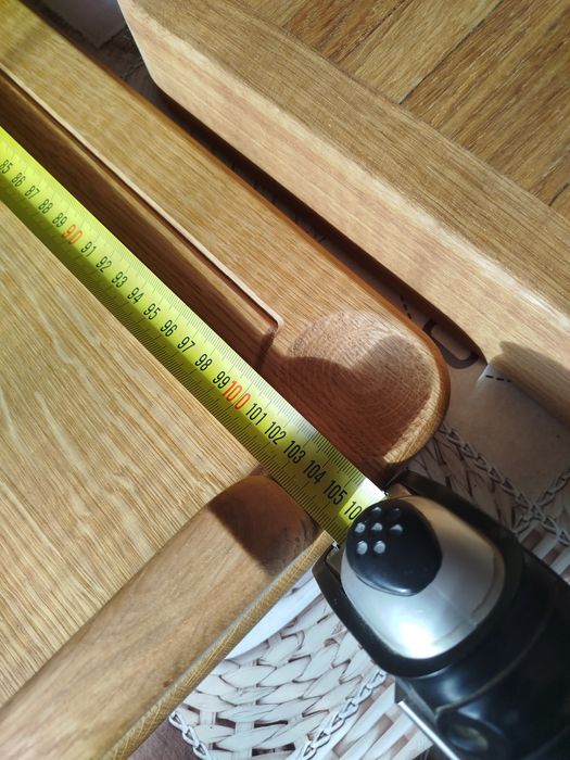 Комплект от четири броя Дъбови дъски