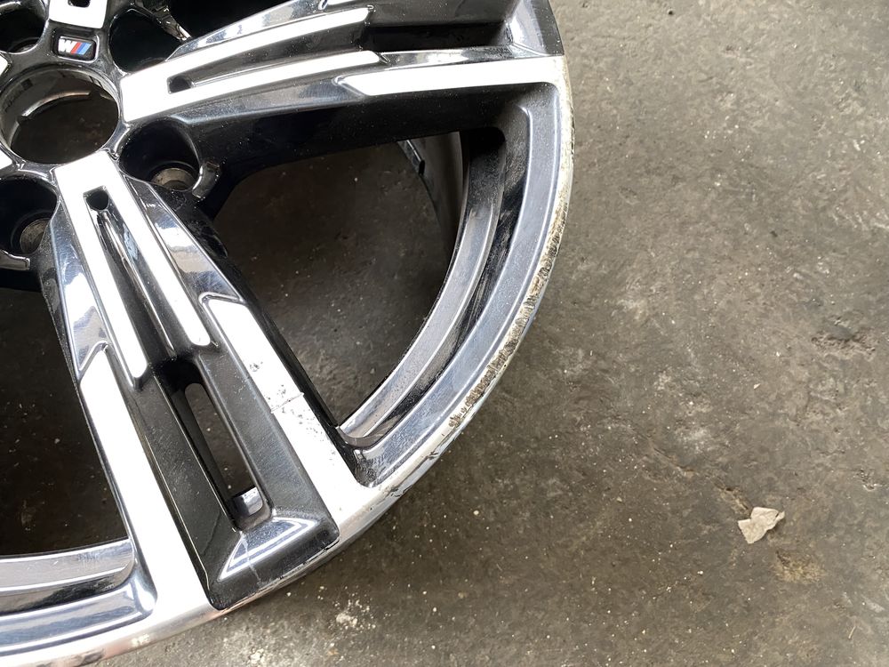 Janta BMW Seria 3 G20 seria 4 G22 seria 2 G42 janta aliaj R18 Styl 848