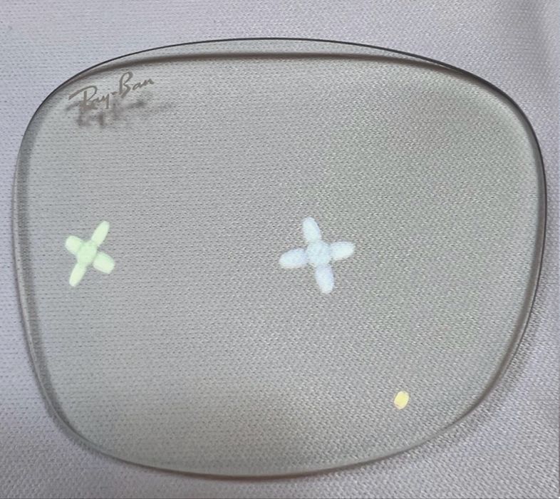 Линзы RayBan meta wayfarer ХАМЕЛЕОН оригинал 100%