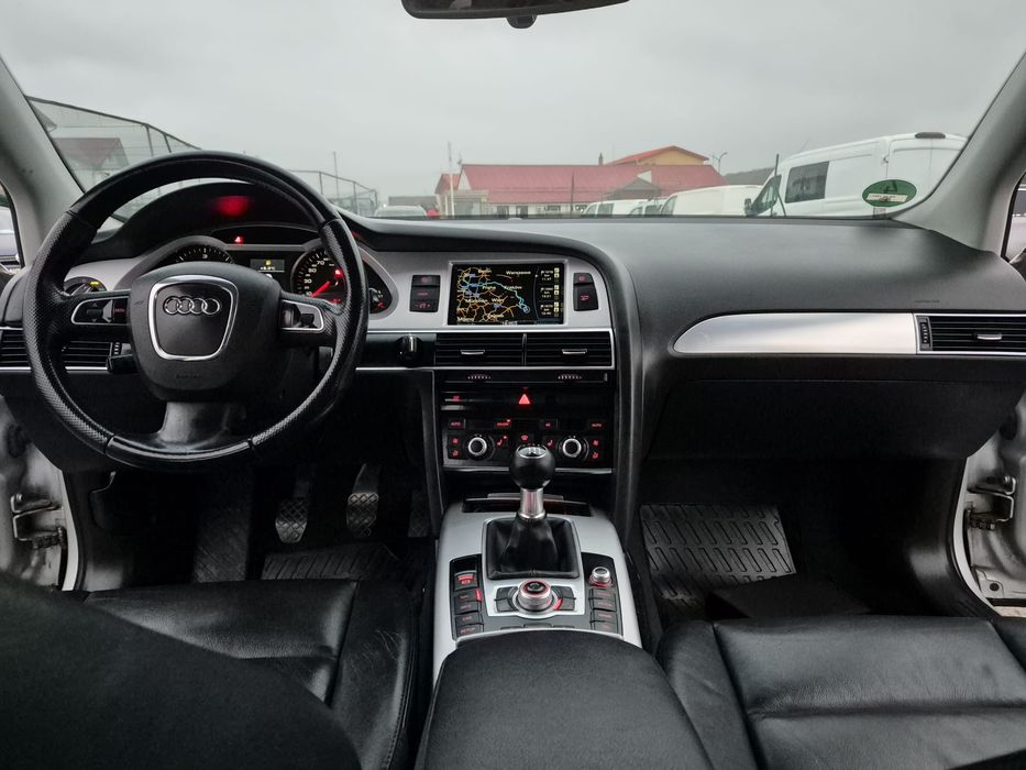 Audi A6 Exclusive model 2.0 TDI 170 PS