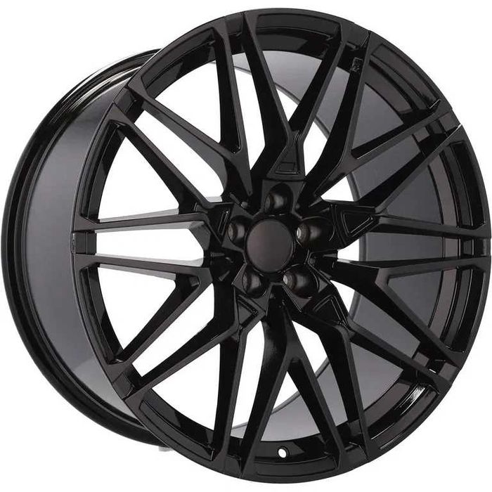 Jante BMW R22 5x120 Black 818 M Style | X5 X6 (E70 F15 E71 F16)