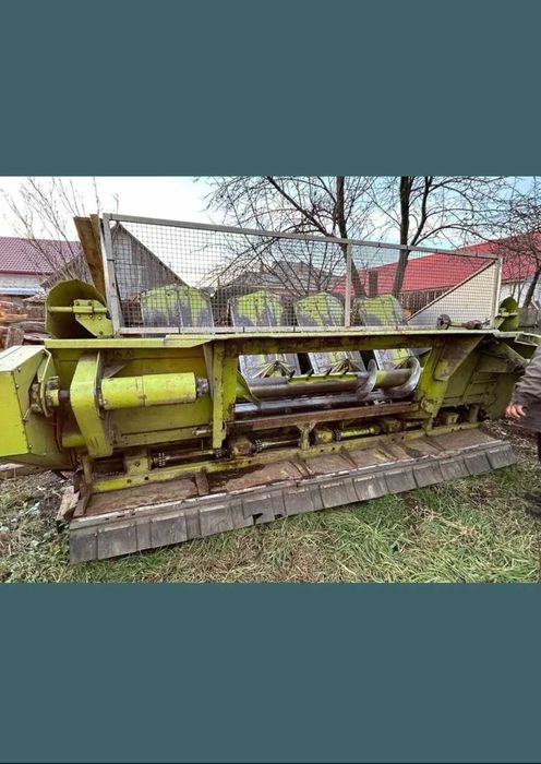 Vand Claas Dominator 86