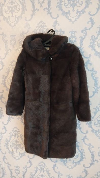 Продам норковую шубу