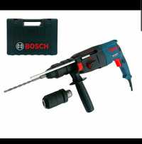 Bormasina Bosch 1000W GBH 2-28 DFV Ciocan Rotopercutor 2x Mandrine SDS