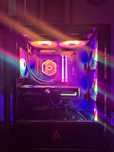 Gaming pc 5060 ti