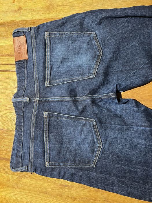 Blugi Republic of Denim 32-34