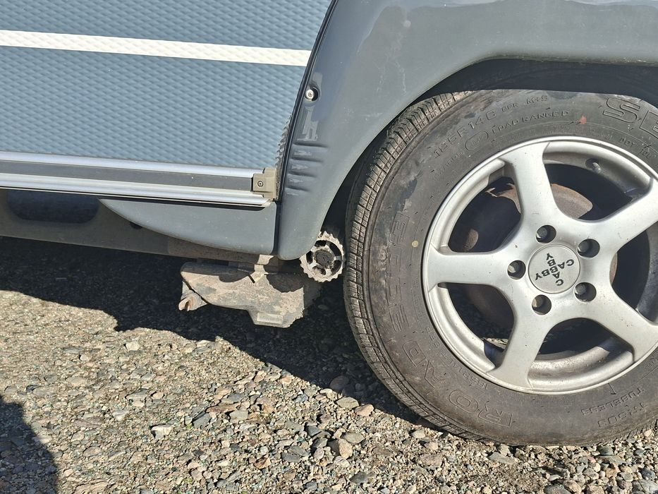 Каравана Cabby 61 – 2004 г.

Цена: 20 500 лв
Местоположение: гр. Пловд