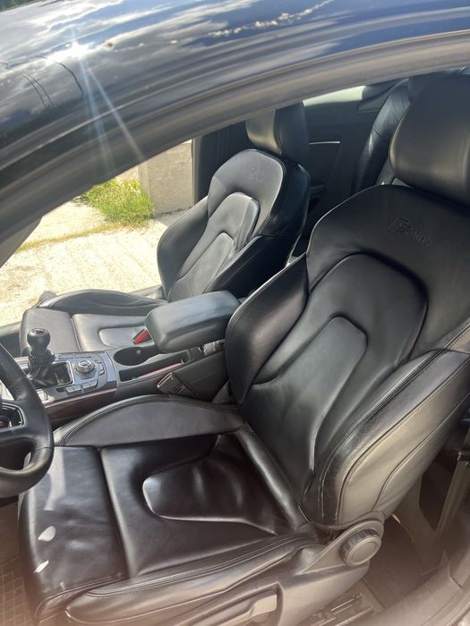 Vand / Schimb Audi A5