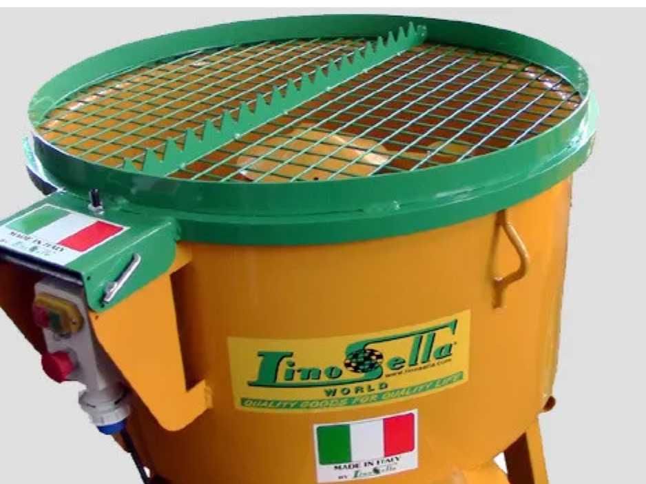 Malaxor cu paleta de amestecare LINO SELLA 240 lt, 1.85kW LS-S240-Mono