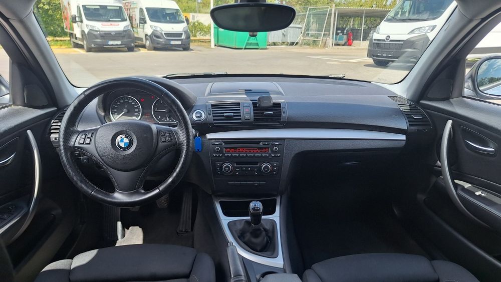 Vând e87 Facelift