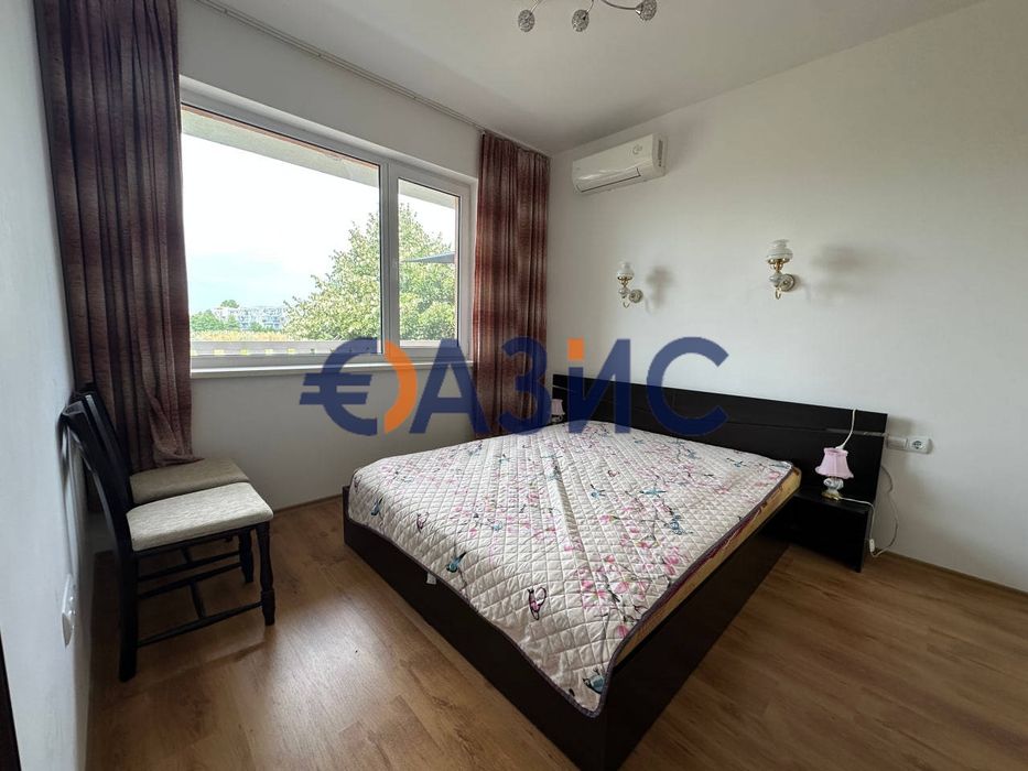 Продава се Двустаен апартамент в к.к. Слънчев бряг - 42 кв.м за 1477 €/кв.м - Снимка #6