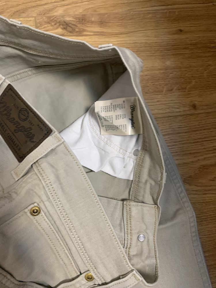 Оригинални мъжки дънии Wrangler