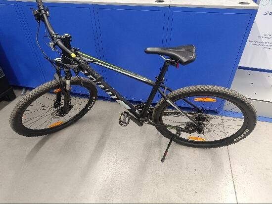 Giant Talon 27.5 Negru - produs resigilat - (SecondHand) Decathlon