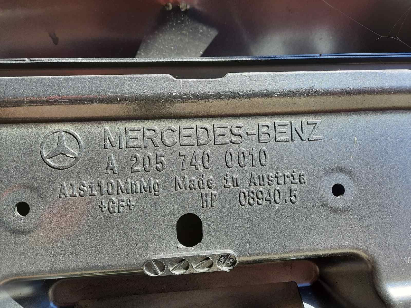 Заден капак за Мерцедес Mercedes C-Class 2014г. -