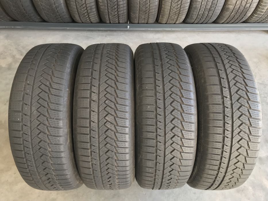 Anvelope Cauciucuri Continental 225 45 R18 M+S Originale Profil 6mm