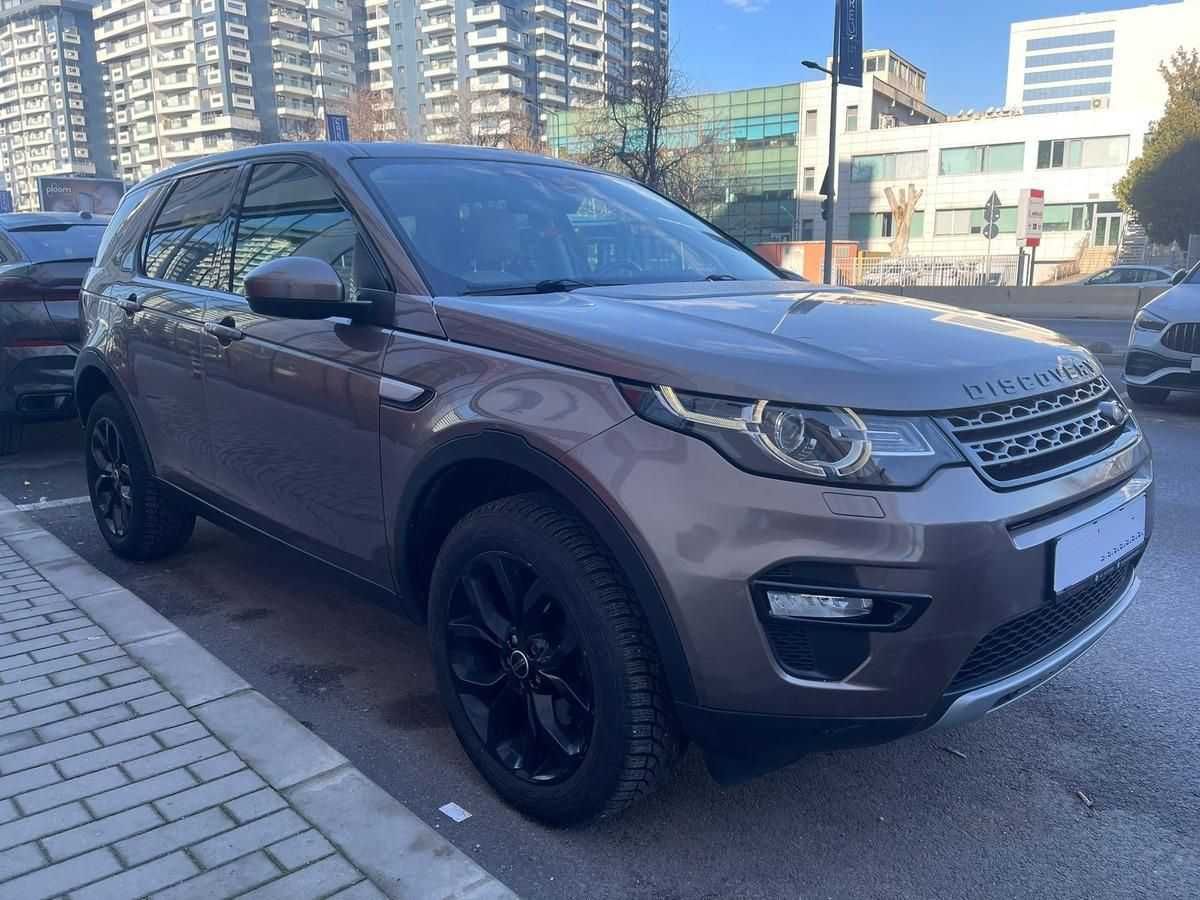 URGENT -Land Rover Discovery Sport  , echipare HSE