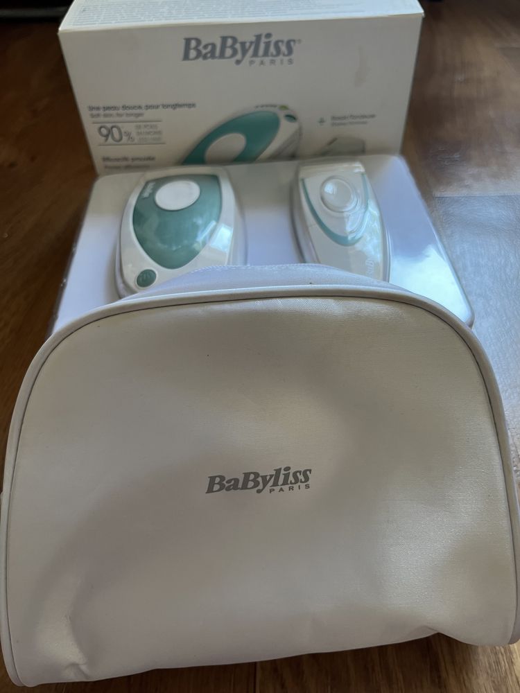 Фотоепилатор  BABYLISS G972PE