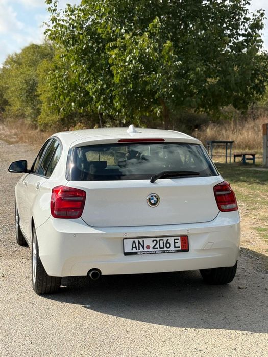 BMW 116d *2.0*6 Скорости*