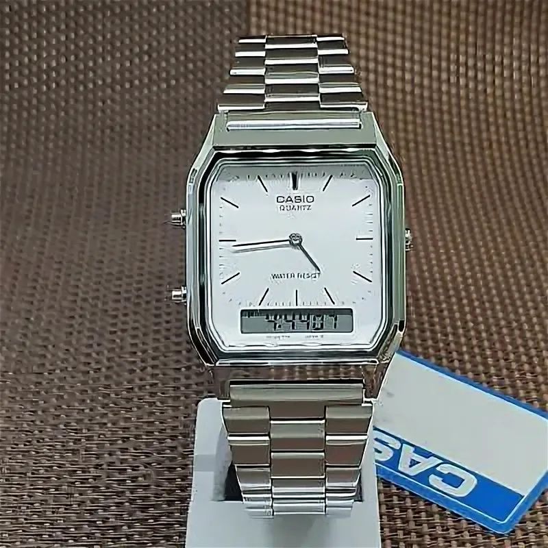Часы касио casio новый винтаж