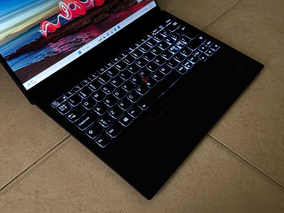 13' 2K IPS Touch i5-1140G7 Lenovo ThinkPad X1 Nano 16GB LPDDR4X/256GB