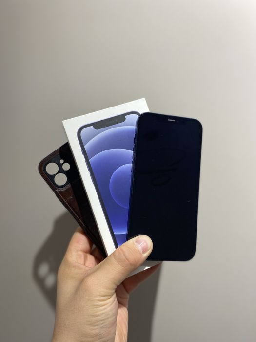 IPhone 12/Телефон/Айфон 12