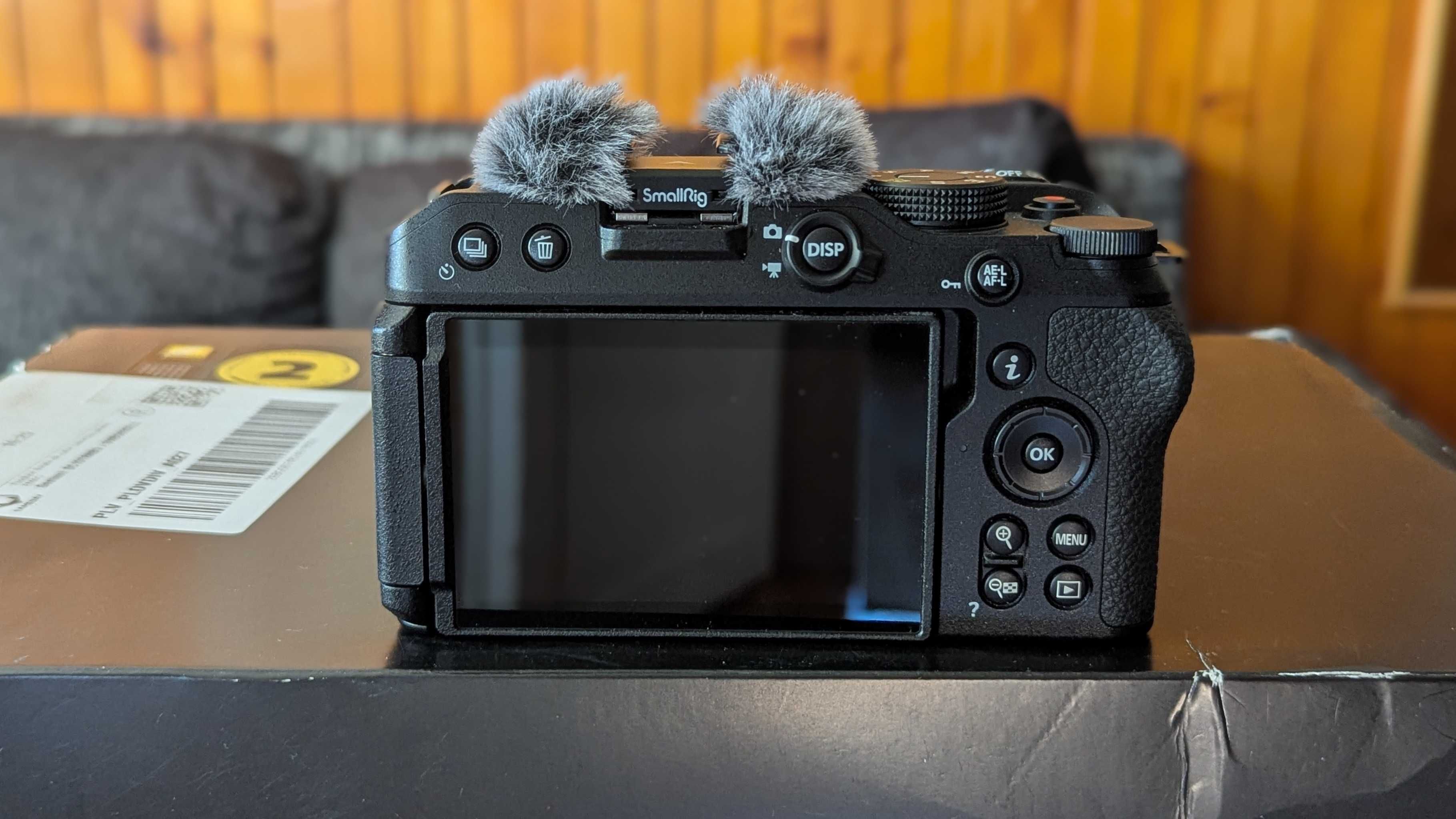 Nikon Z30 Vlogger Kit